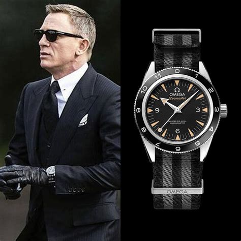 omega bond watch spectre|james bond watch price.